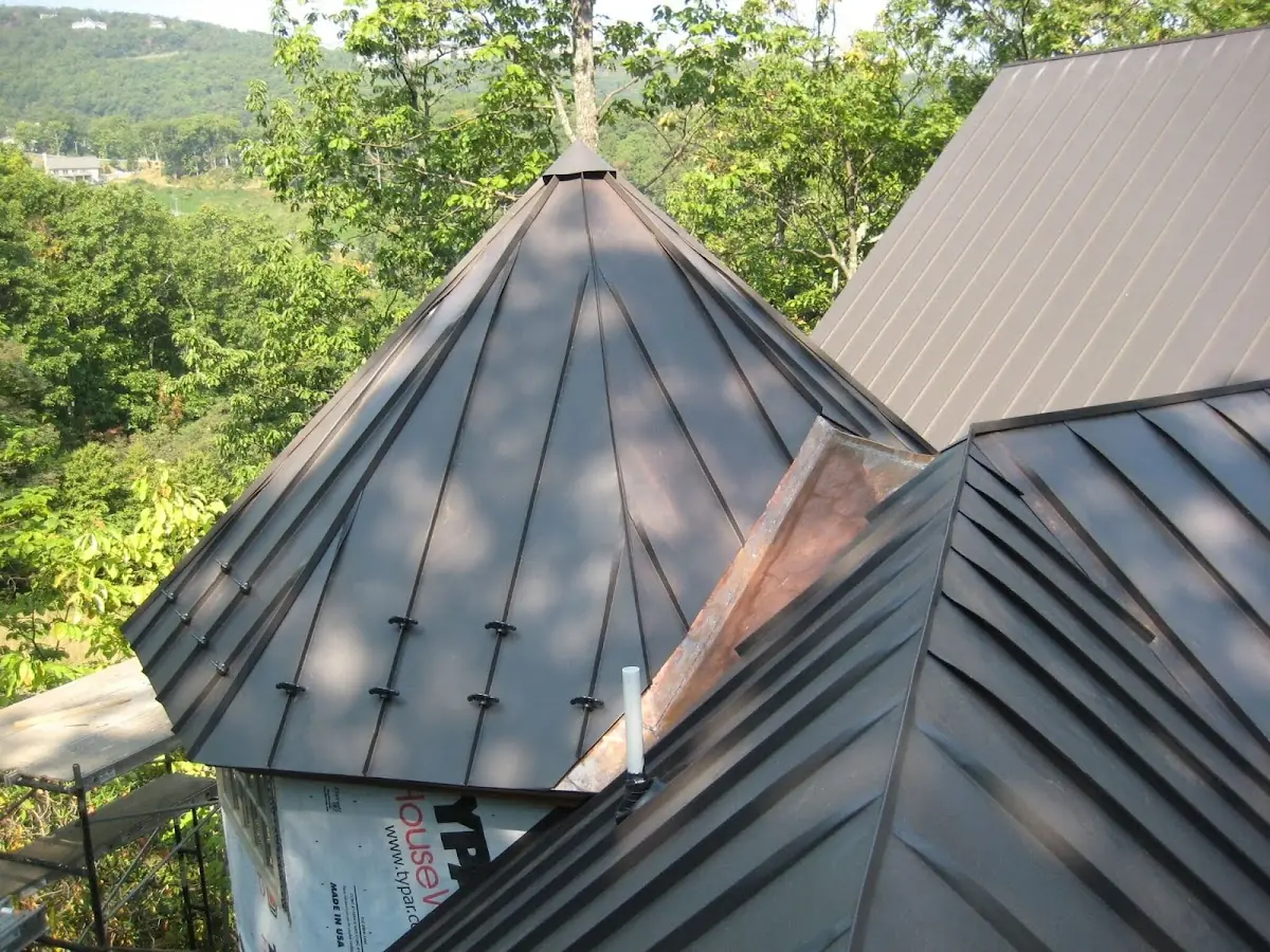 Professional Gutter Cleaning by Craftsman Roofing in Marceline