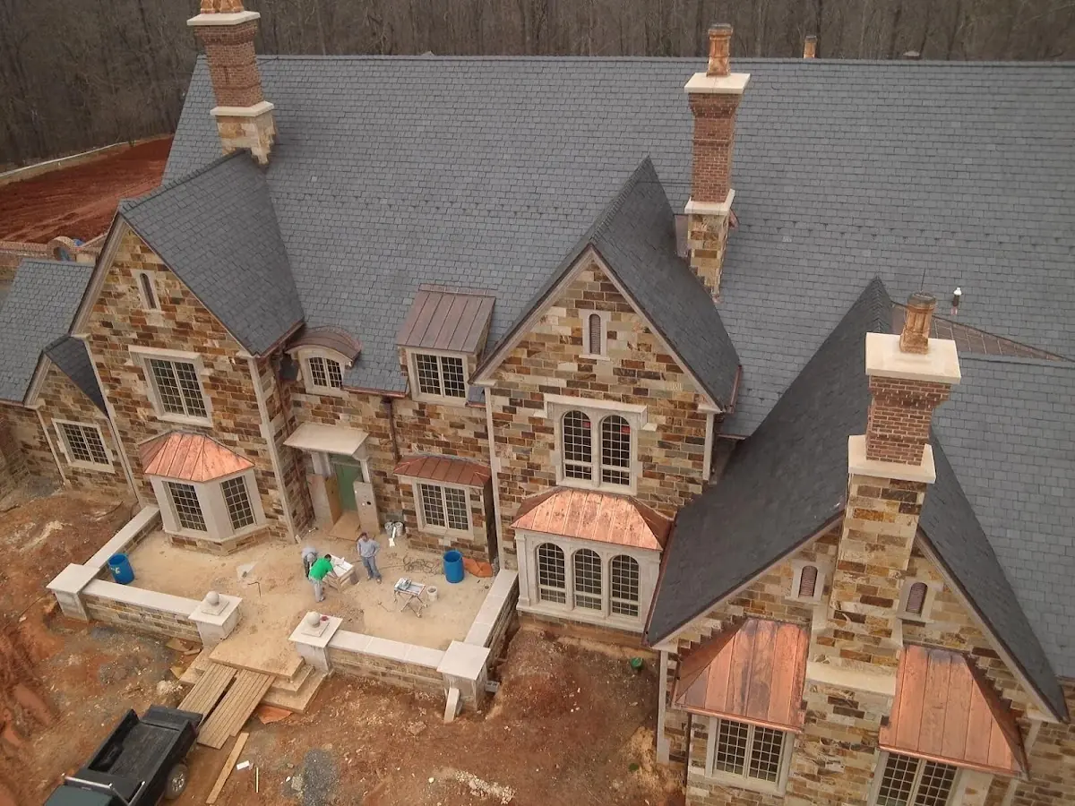 Craftsman Roofing Roof Waterproofing project in Marceline